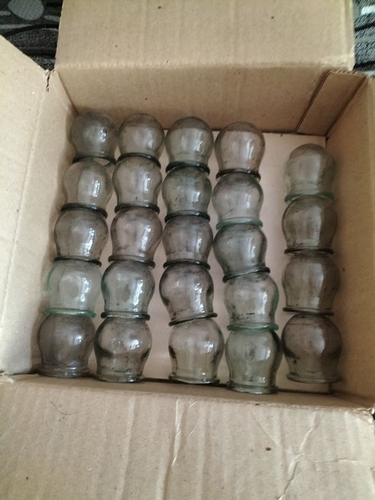 Банки медицинские