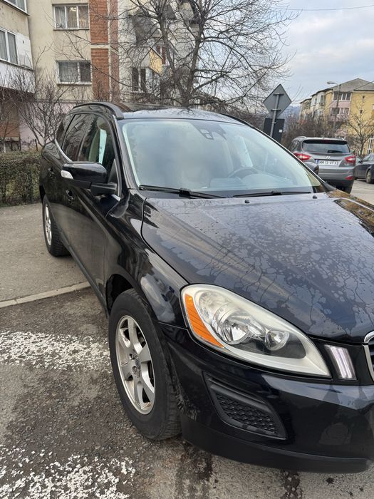 Volvo xc 60 cutie automata  2010