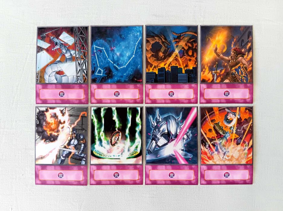 КОЛЕДНО НАМАЛЕНИЕ - Yu-Gi-Oh! Zane Truesdale Deck - Anime Style