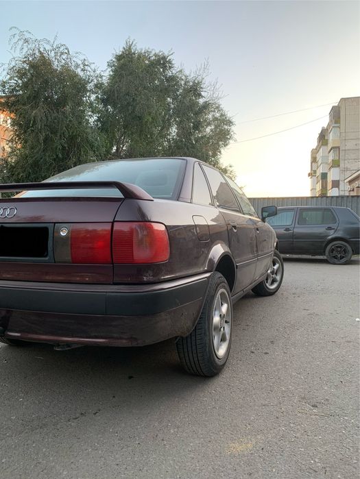 Ауди 80 б4