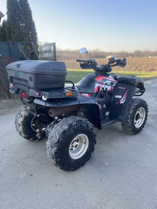 Atv Linhai Aniversary 300 4x4 (nu cf moto tgb kymco)