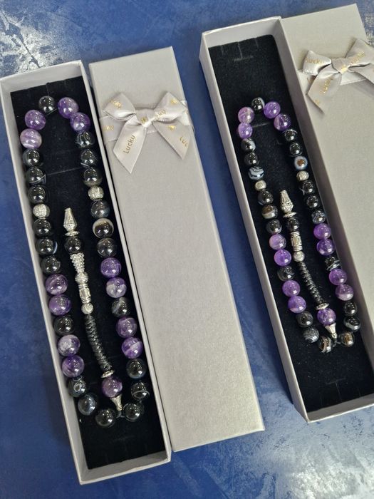 Tabbiy toshli tasbehlar