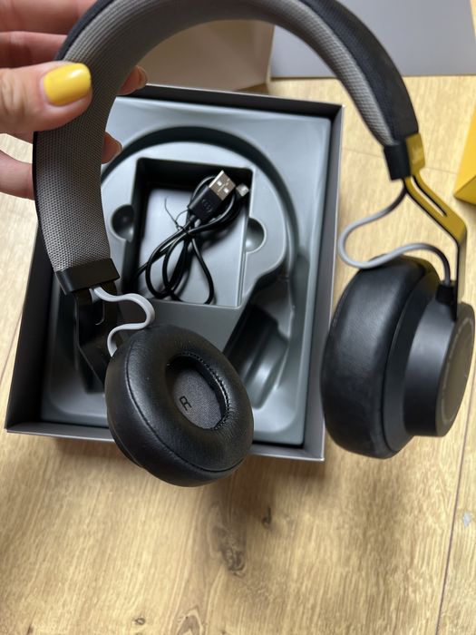 Casti audio bluetooth JABRA Move Wireless Black