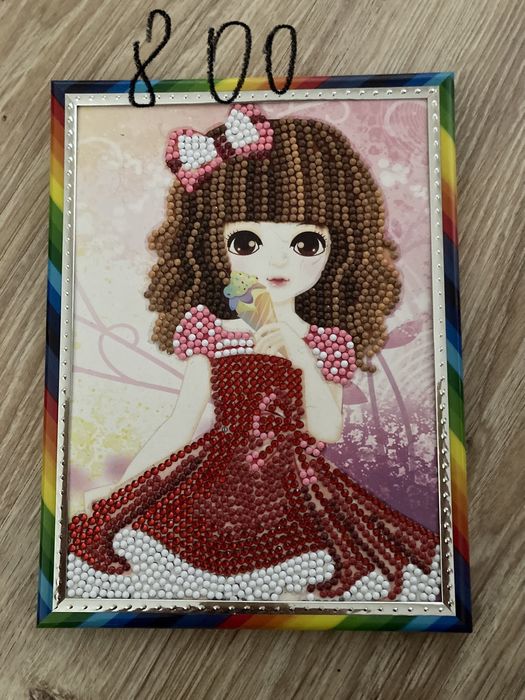 Продам алмазные картины