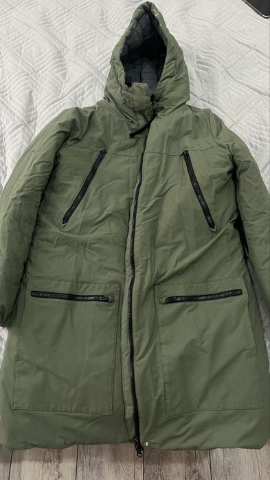 Куртка зимняя Adidas