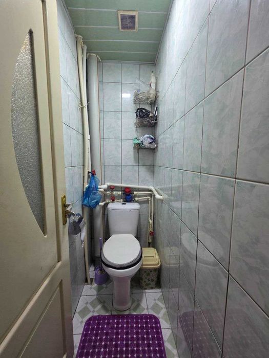 Продаётся 3х комн квартира на 1 этаже Ор-р Динамо