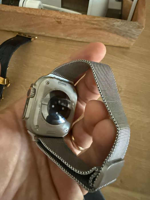 Vand apple watch ultra 1