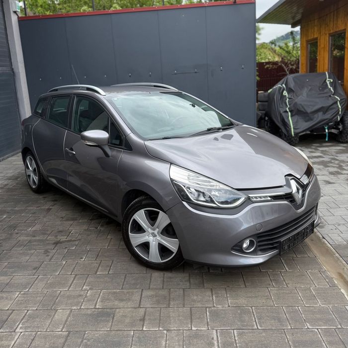 RENAULT Clio 2015 — imagine 2