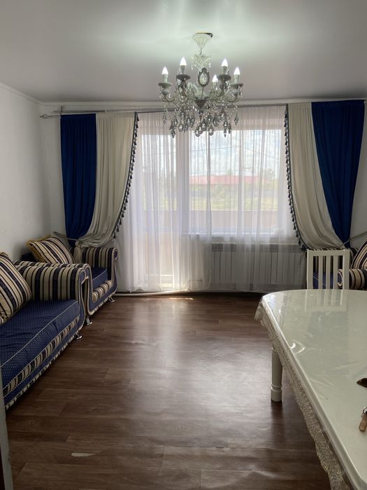 Сдаются 3 х квартира