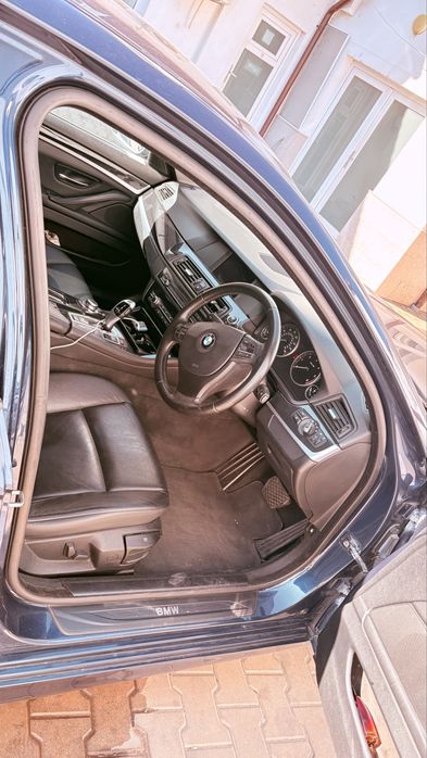 Bmw seria 5 f10 520d