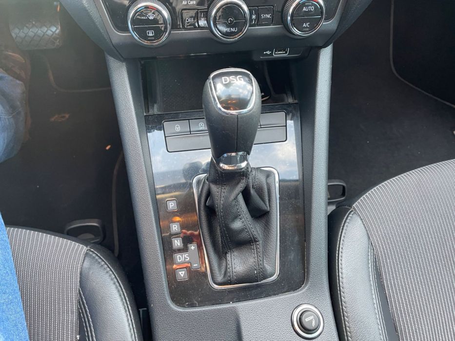 Skoda Octavia 3
