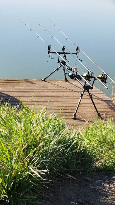 vand rod pod fox mk2