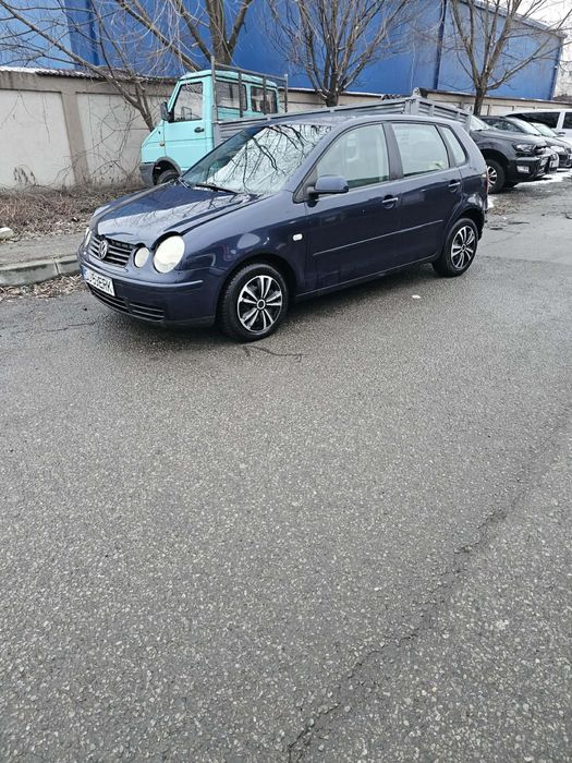 volkswagen polo 1.2 benzina