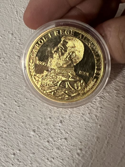 Monede comemorative / bancnote de colectie