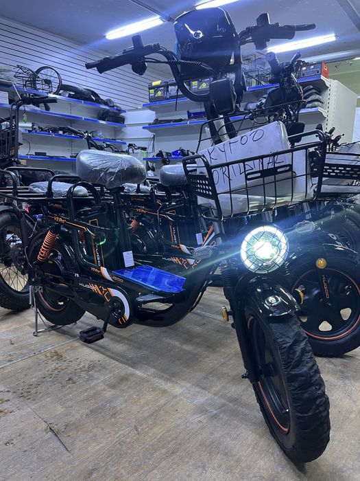 Электро велик электро скуттер купить новый