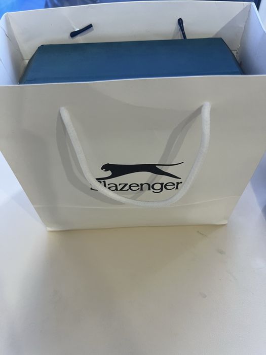 Мужские часы(slazenger)