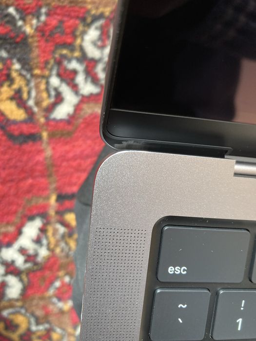 92%/140 цикл 2021 MacBook Pro 14 M1 Pro Chip SPACE GRAY сотилади