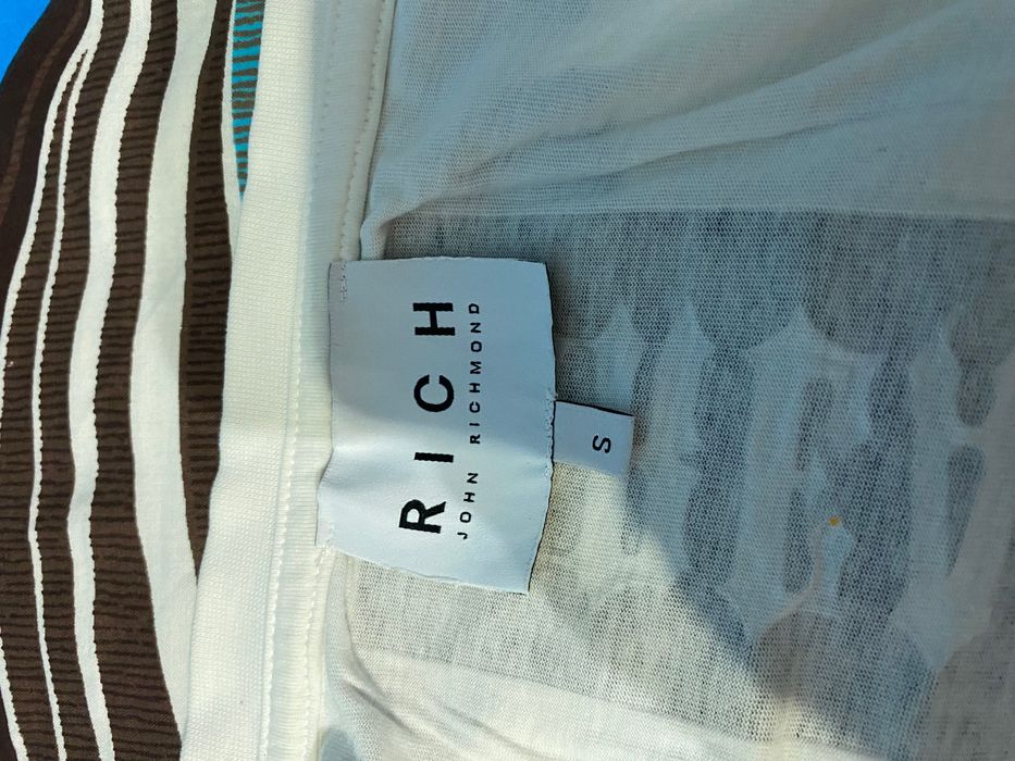 Тениска John Richmond Л