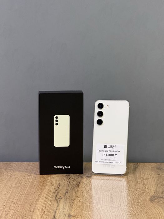 Samsung S23 256 GB | Mobile Zone