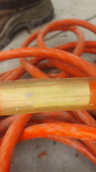 Геофизический  кабель