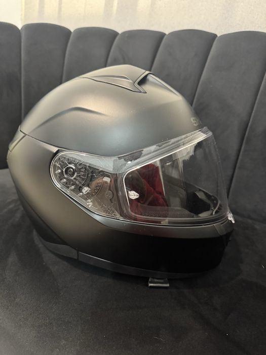 Casca Shark - folosita pt ore scoala - size M