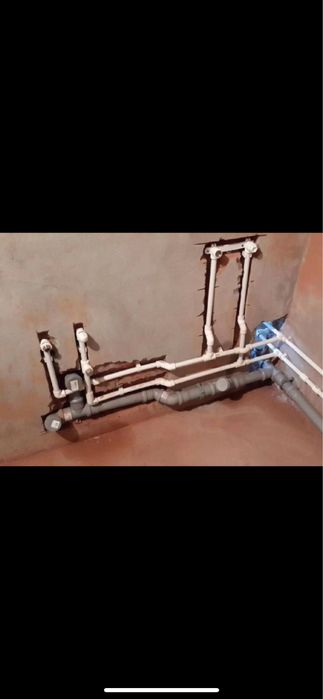 Сантехник срочно. Выезд 24/7.