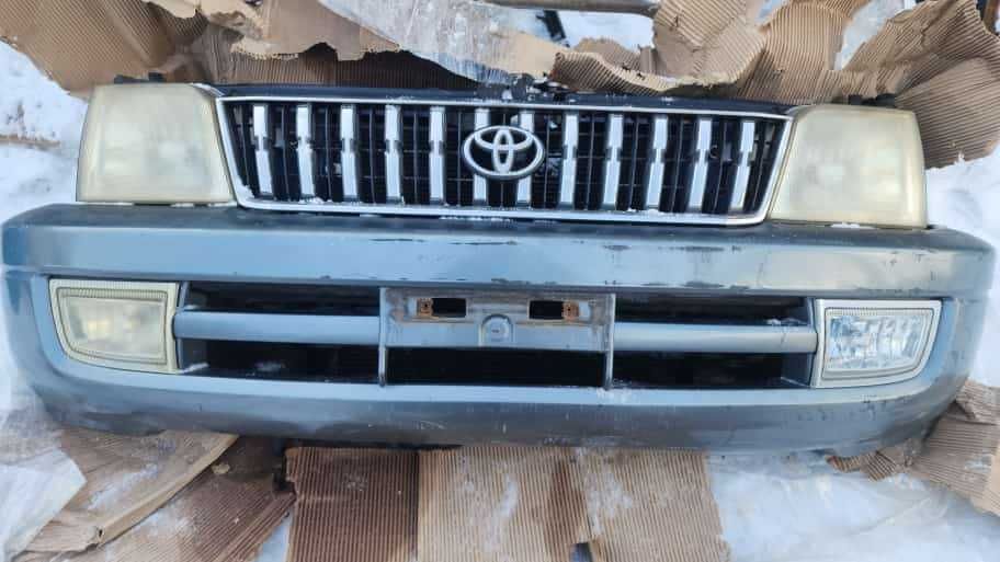 Авторазбор Toyota Land Cruiser Prado 95.
