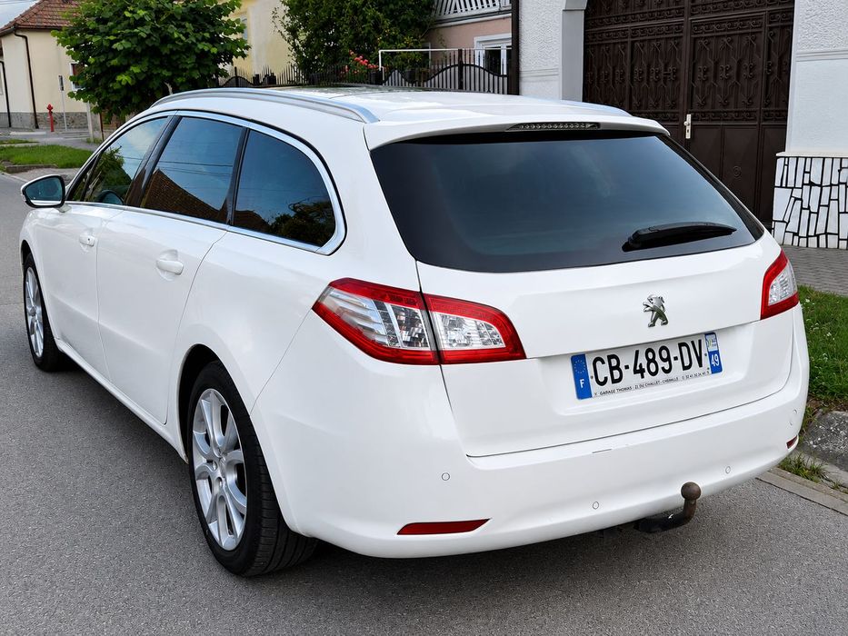 Vând Peugeot 508sw 2.0