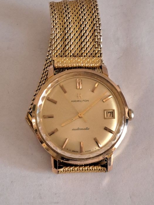 Ceas Hamilton Automatic