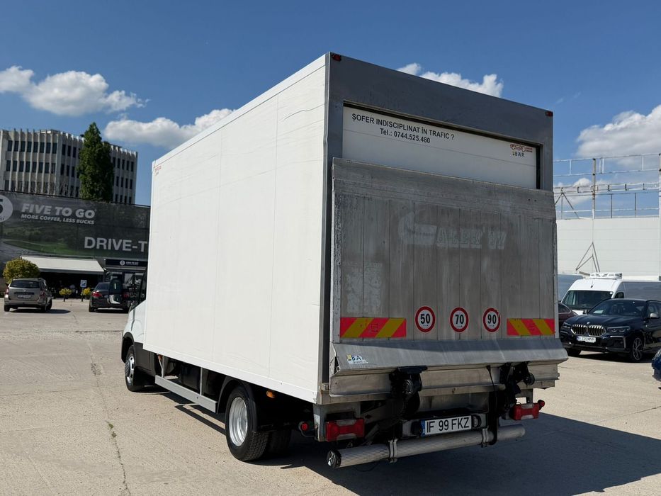 Iveco Daily An fab 2019/refigerare-congelare/lift hidraulic de 1000kg