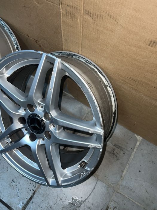 Djanti  17 5x112 Mercedes Джанти 17 5х112 Мерцедес
