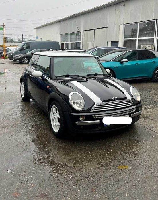 Vand Mini Cooper , 1.6 benzina, 116cp, cutie de viteze automata