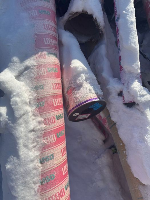 Отдам бесплатно картонные трубы