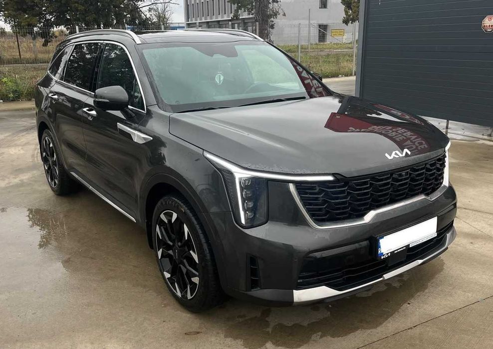 KIA Sorento 2024 — imagine 2