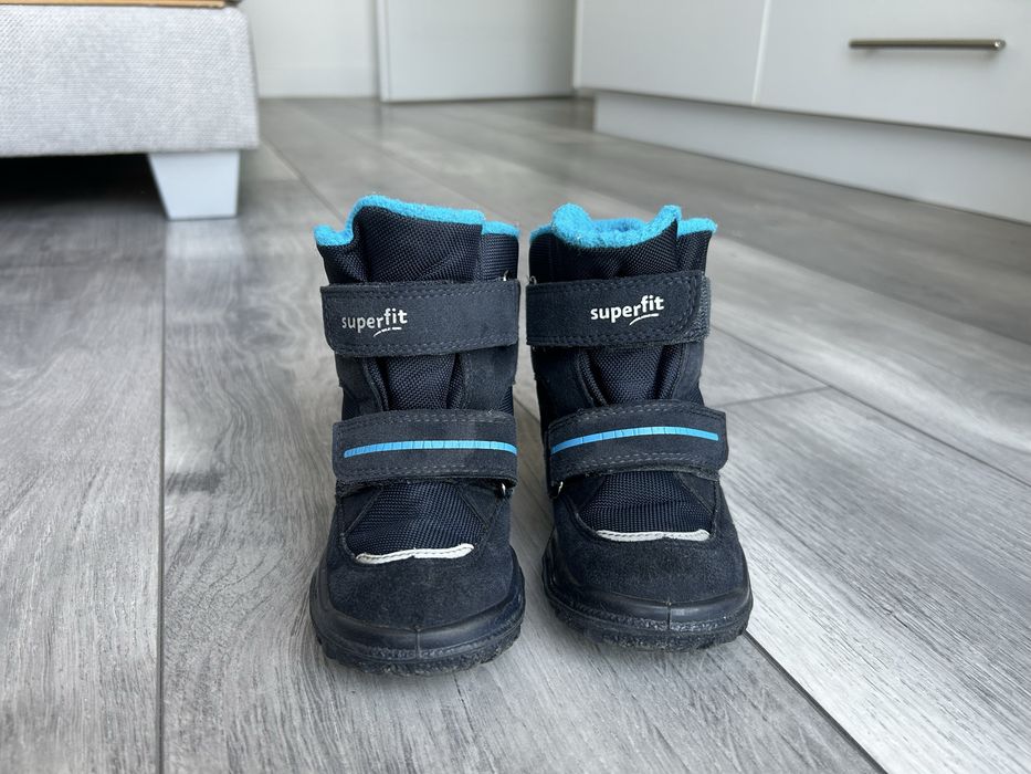 Cizme de iarna Superfit marimea 24