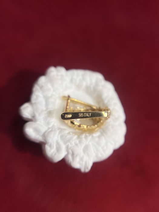 Золотые серьги/BariBarShop/0•0•24