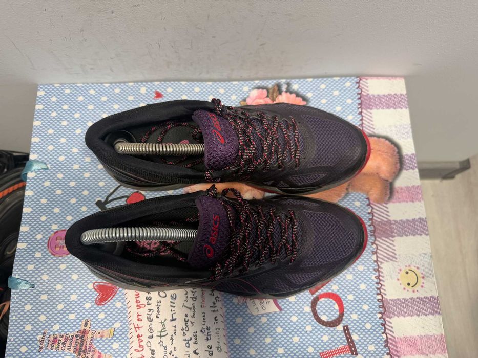 ASICS Gel-Fujitrabuco 6 Gore-Tex''оригинални маратонки 39.5 номер