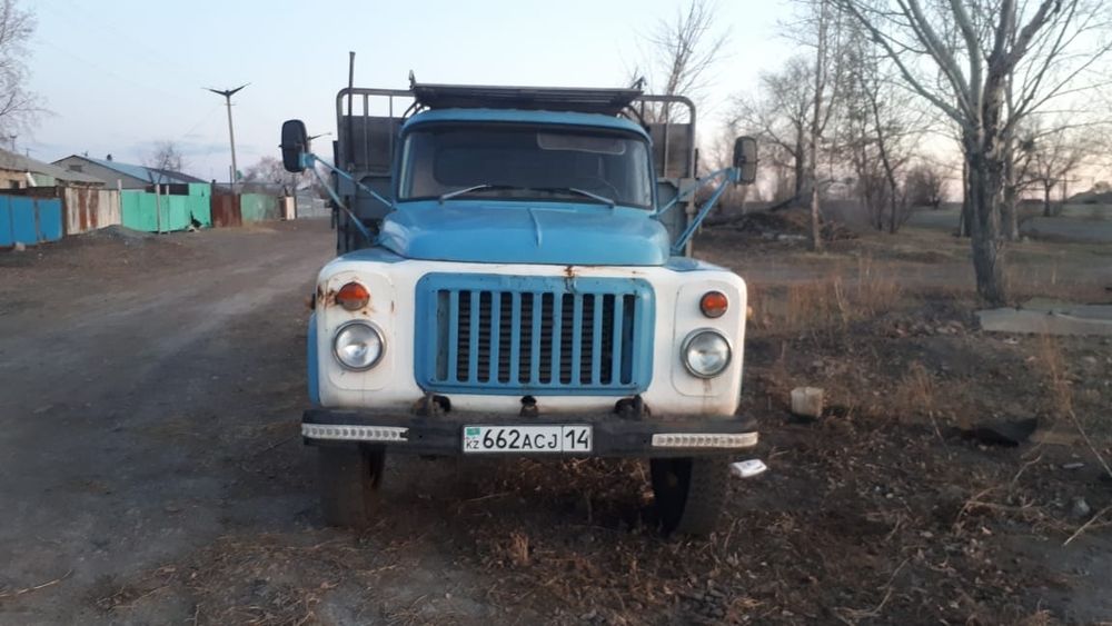 Продам перегной  Газ53