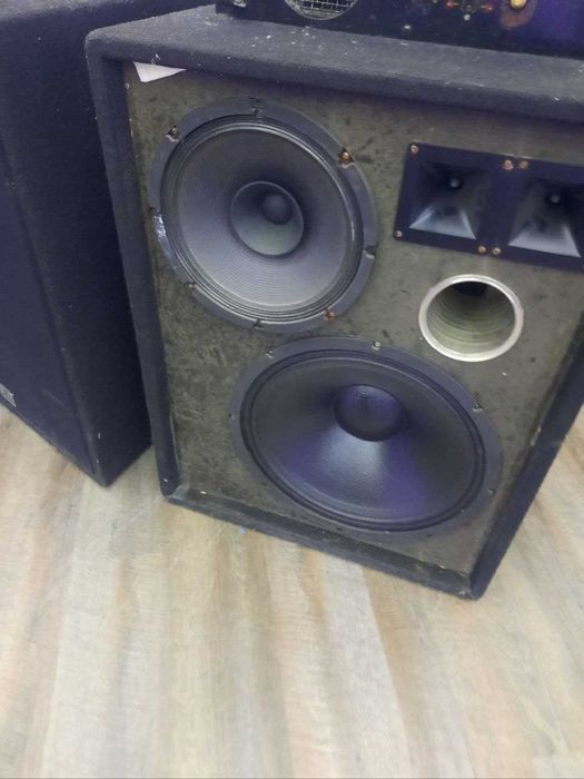 Продается звуковое оборудование