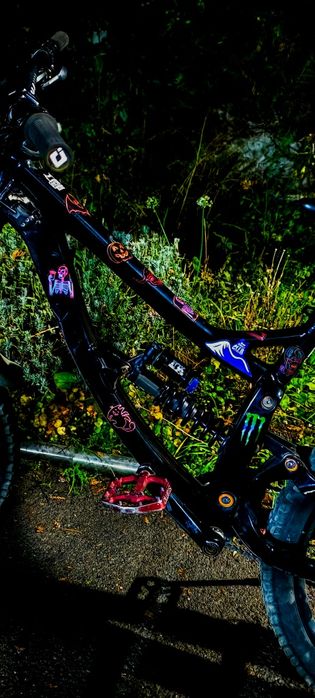 Двухподвес transition tr500