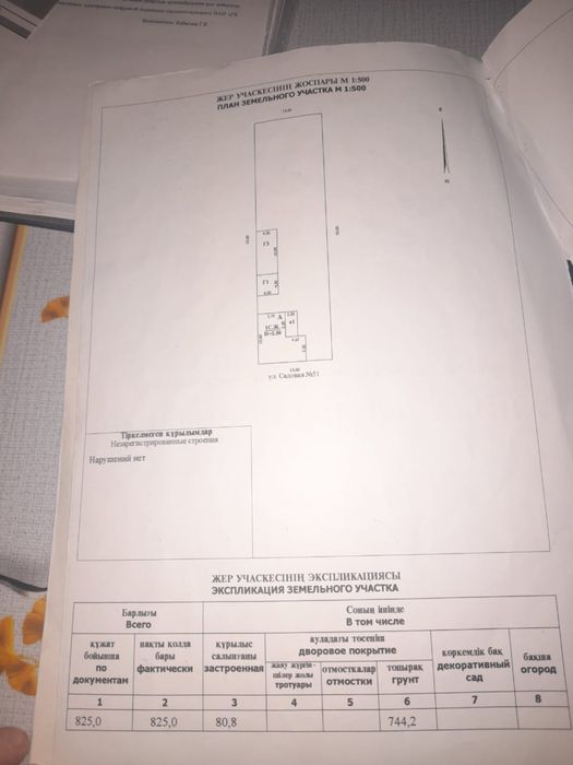 Продается дом в поселке Бурлин