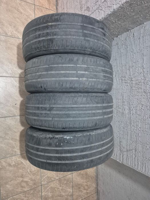 Продам летнии шина 195×55×16