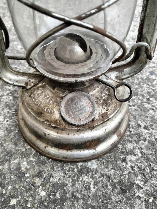 Газена фенер газена лампа