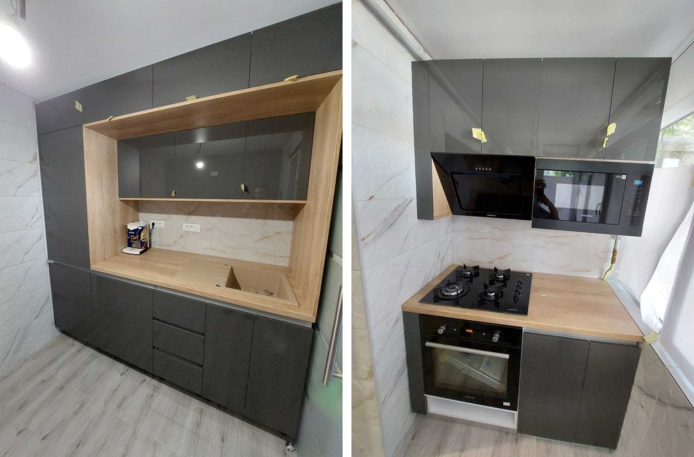 Proprietar Vand Apartament 4 cam 2 bai decomandat zona E3 Parter 80 Mp