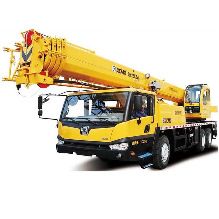 Автокран китаец авто кран автовышка 25 кг