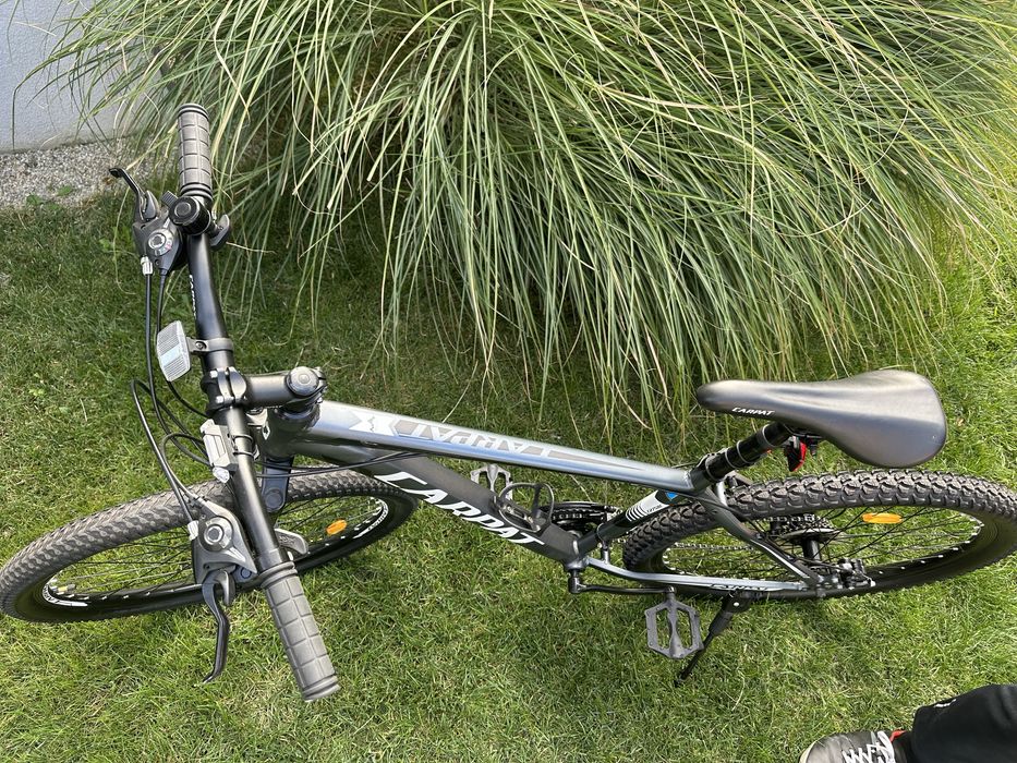 Bicicleta MTB cu roti de 27,5" Mountain Bike Carpat Spartan Genius