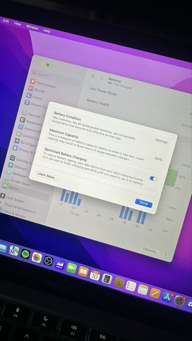 Macbook Air 13 (M1, 2020) Space Grey