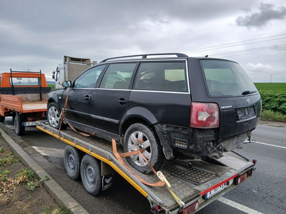 Фар за пассат b5.5 0886658692