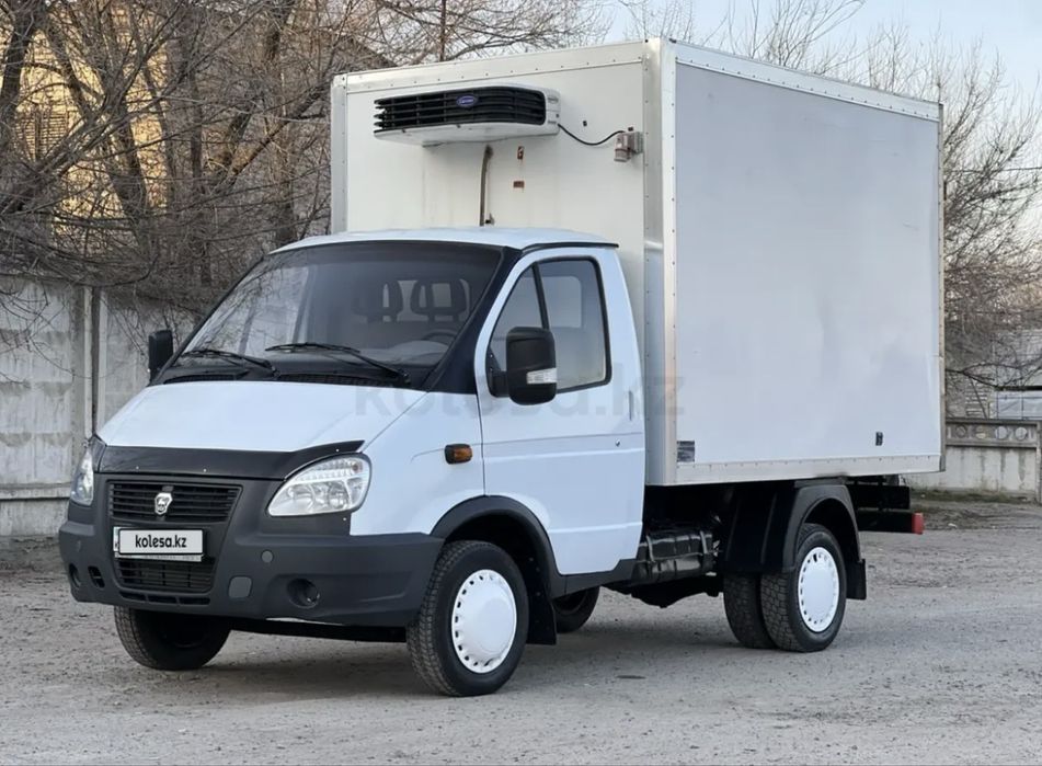 Газель термобудка 2007 год