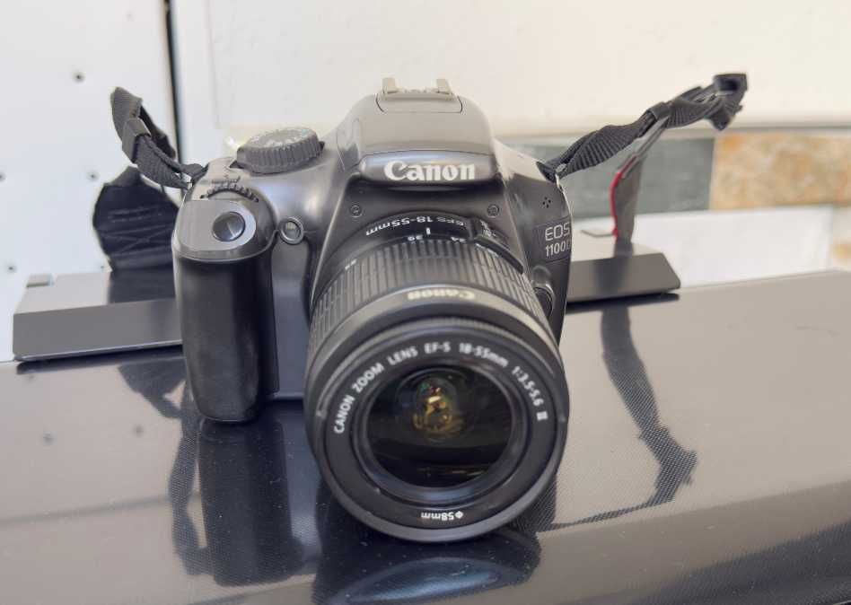 EOS 1100 d canon
